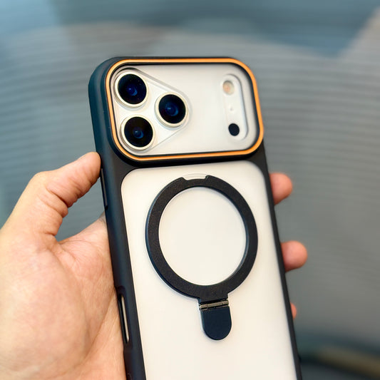 FrostEdge MagSafe iPhone 16 Case