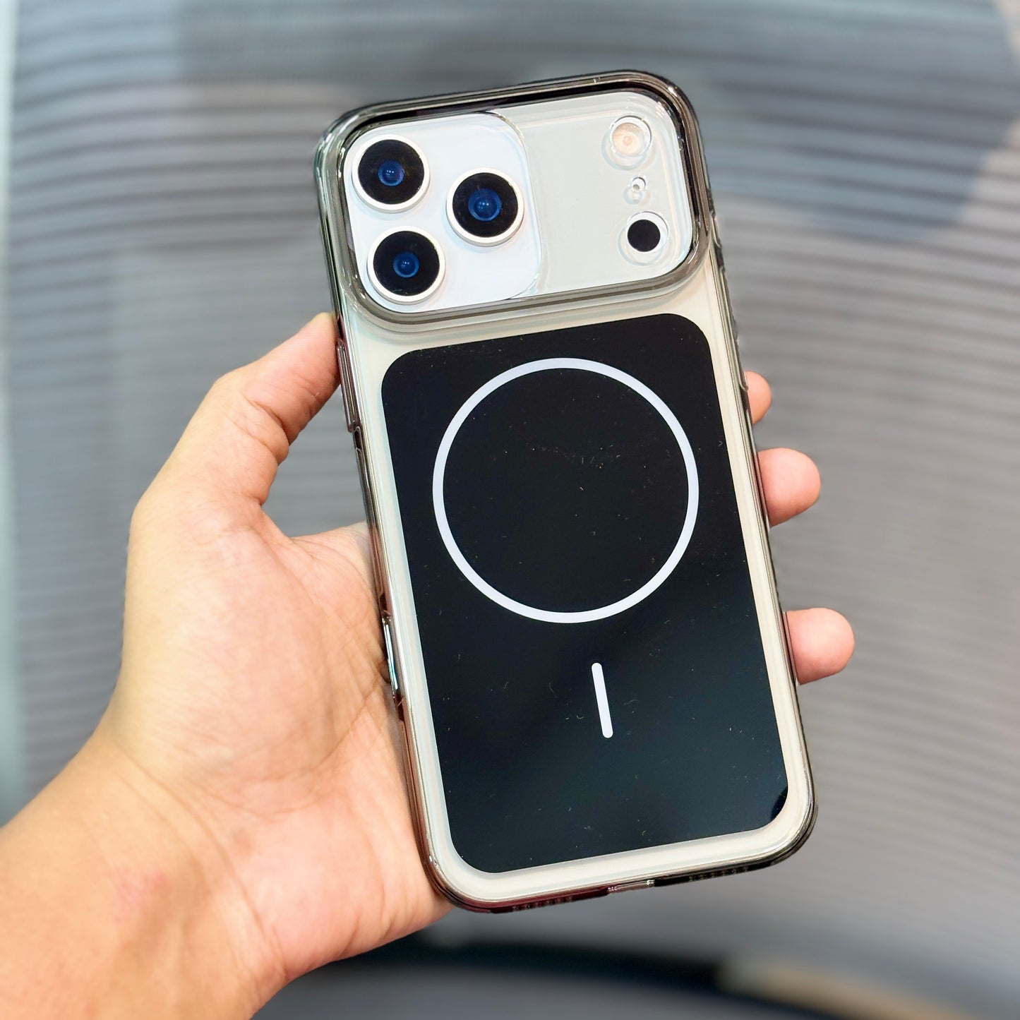 ClairBloc MagSafe iPhone 17 Pro Case