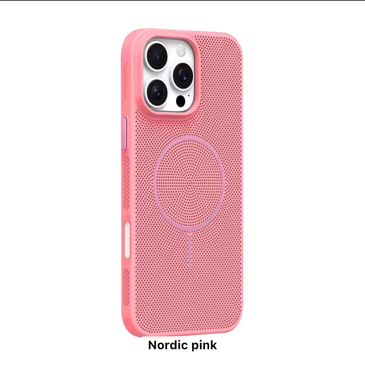 Heat Dissipation MagSafe iPhone Case