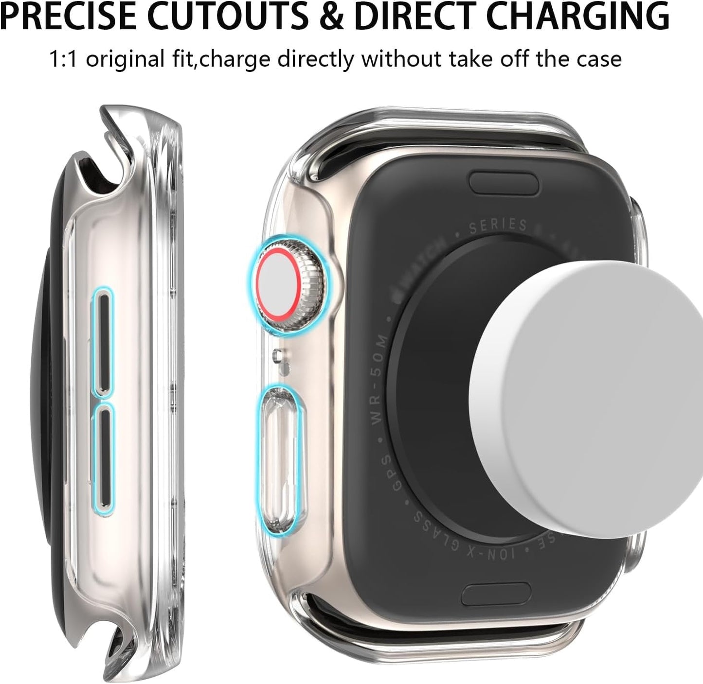Apple Watch Bumper Case