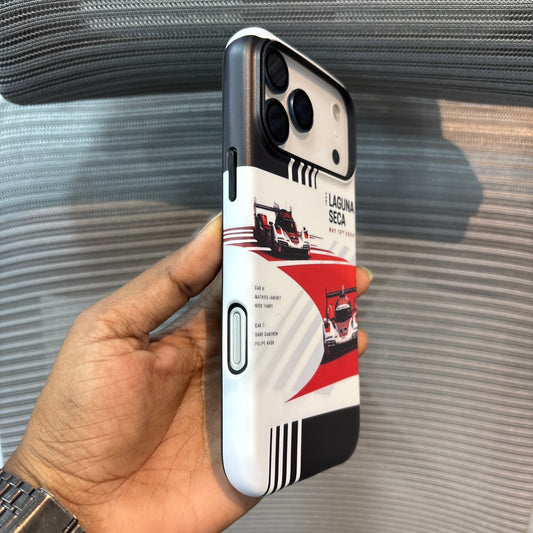 RevX Motorsport iPhone 17 Series Case
