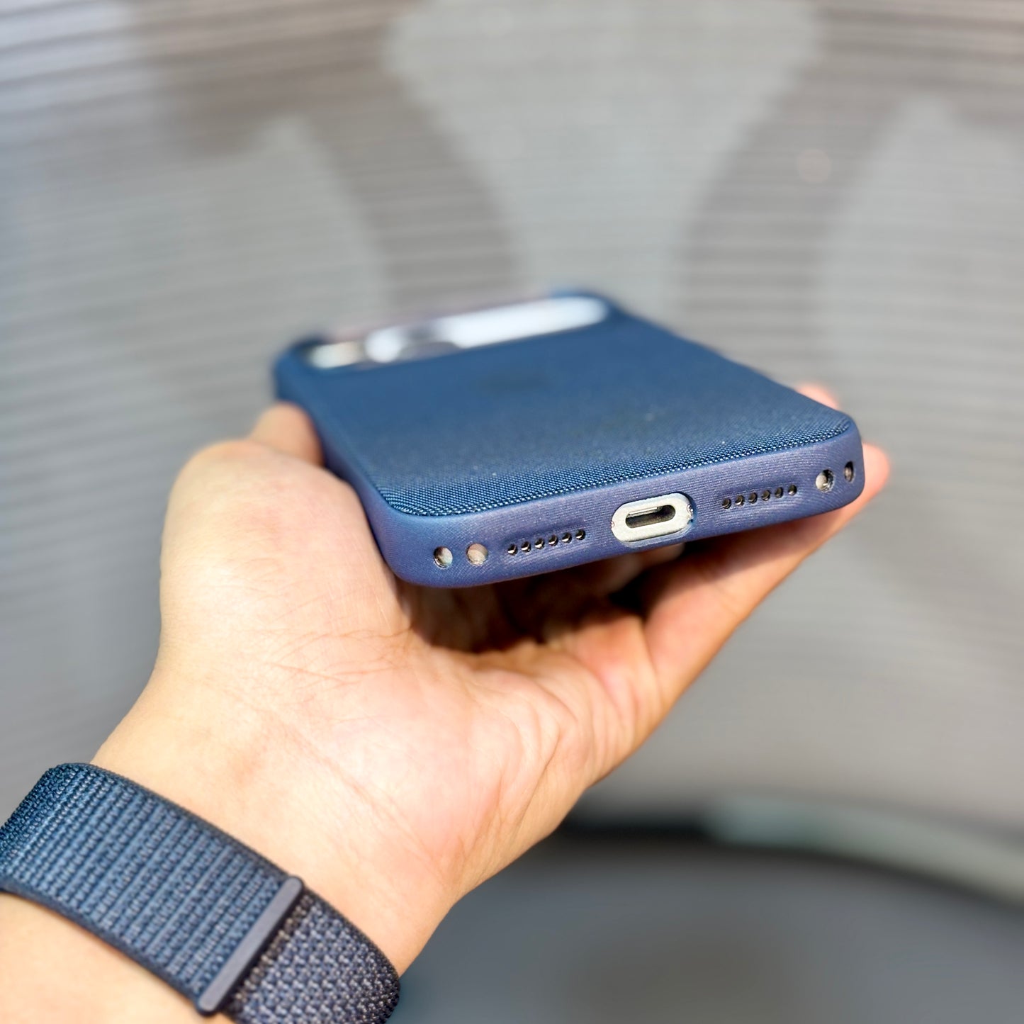 TechWoven MagSafe iPhone 17 Pro Max Case