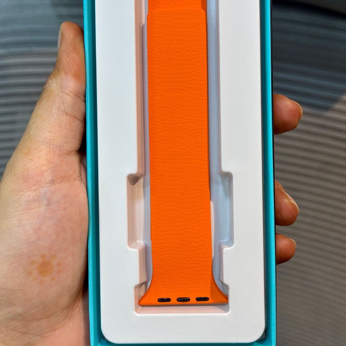 ToneGrip Silicone Watch Strap