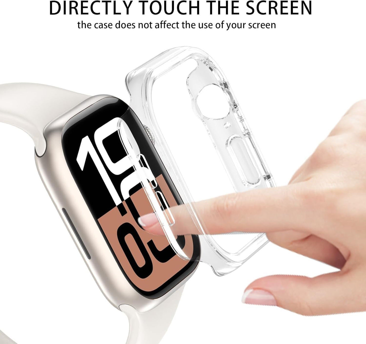 Apple Watch Bumper Case