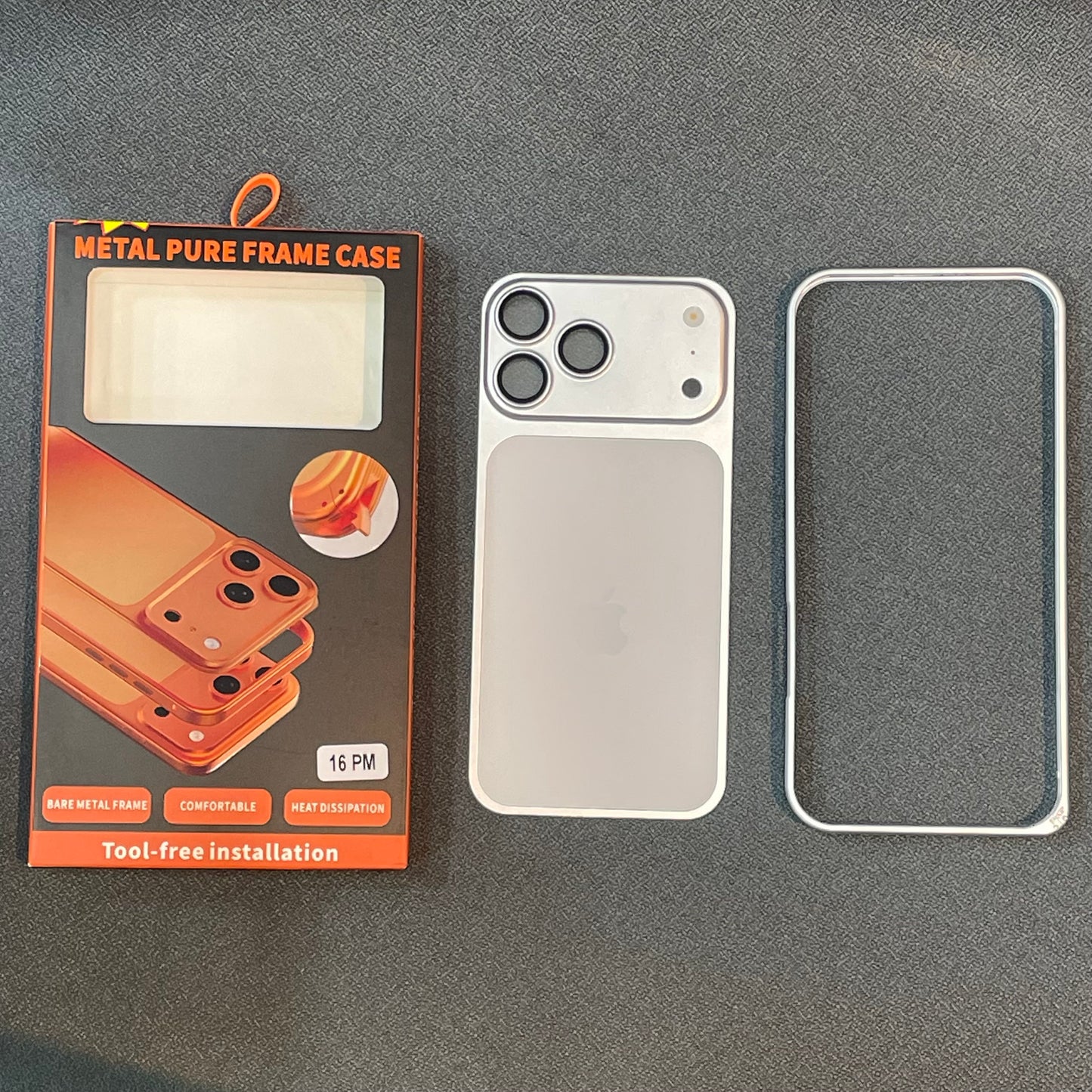 MetalShift Converter Bumper iPhone 13 Pro Case