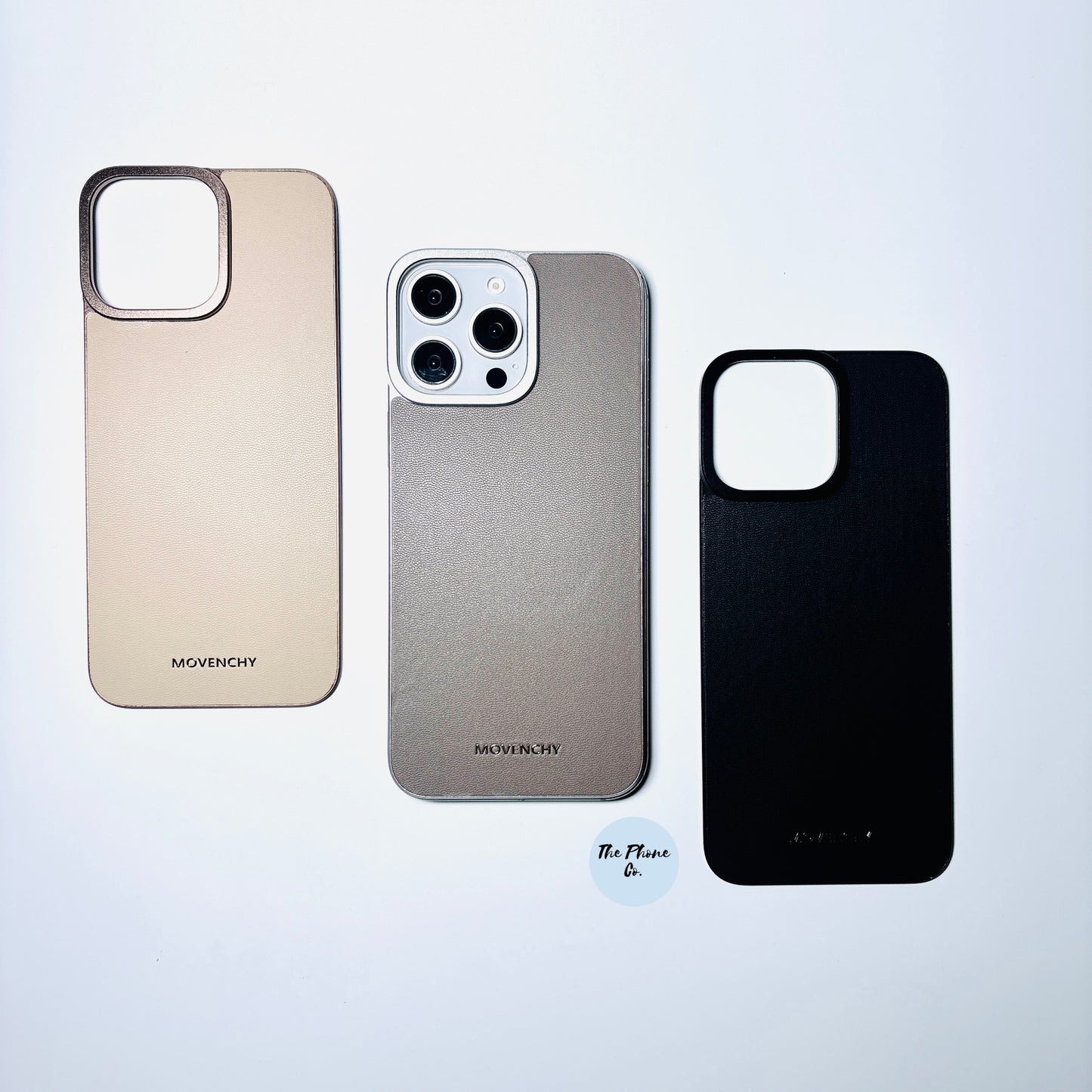 Premium BackPlane Magnetic iPhone Case
