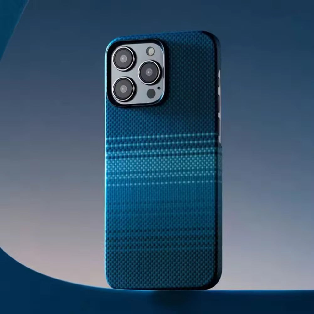 Carbon Fiber iPhone Case