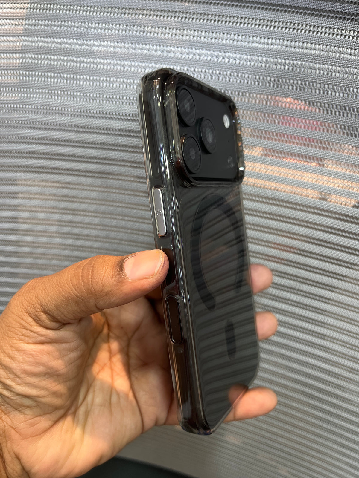 Glossy Tinted iPhone 18 Pro Max Case