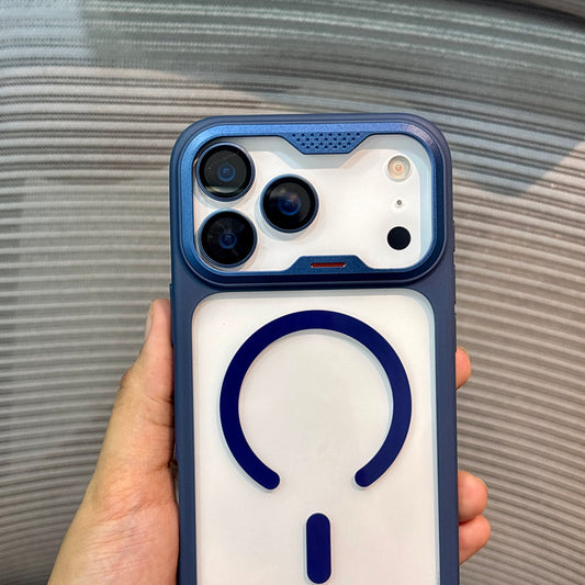 VeilGrid MagSafe iPhone 17 Series Case