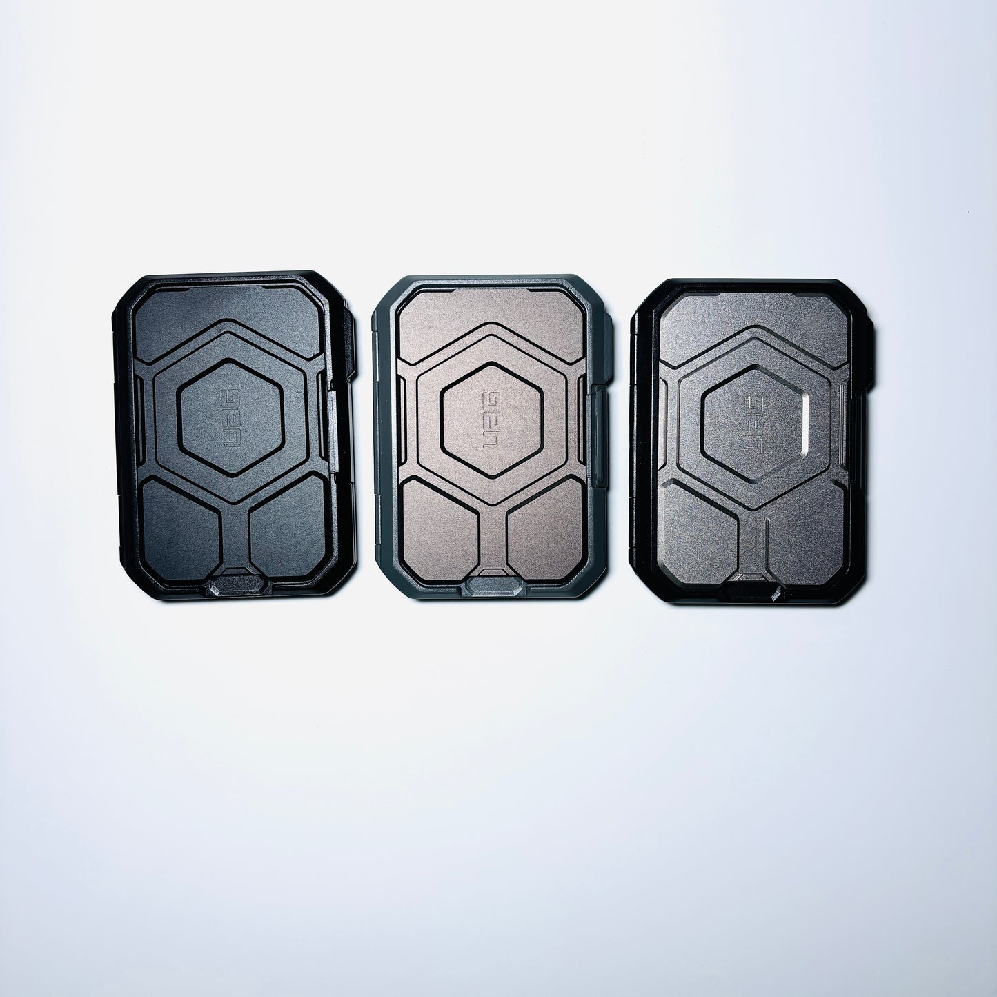 Premium Magnetic Wallet with Stand