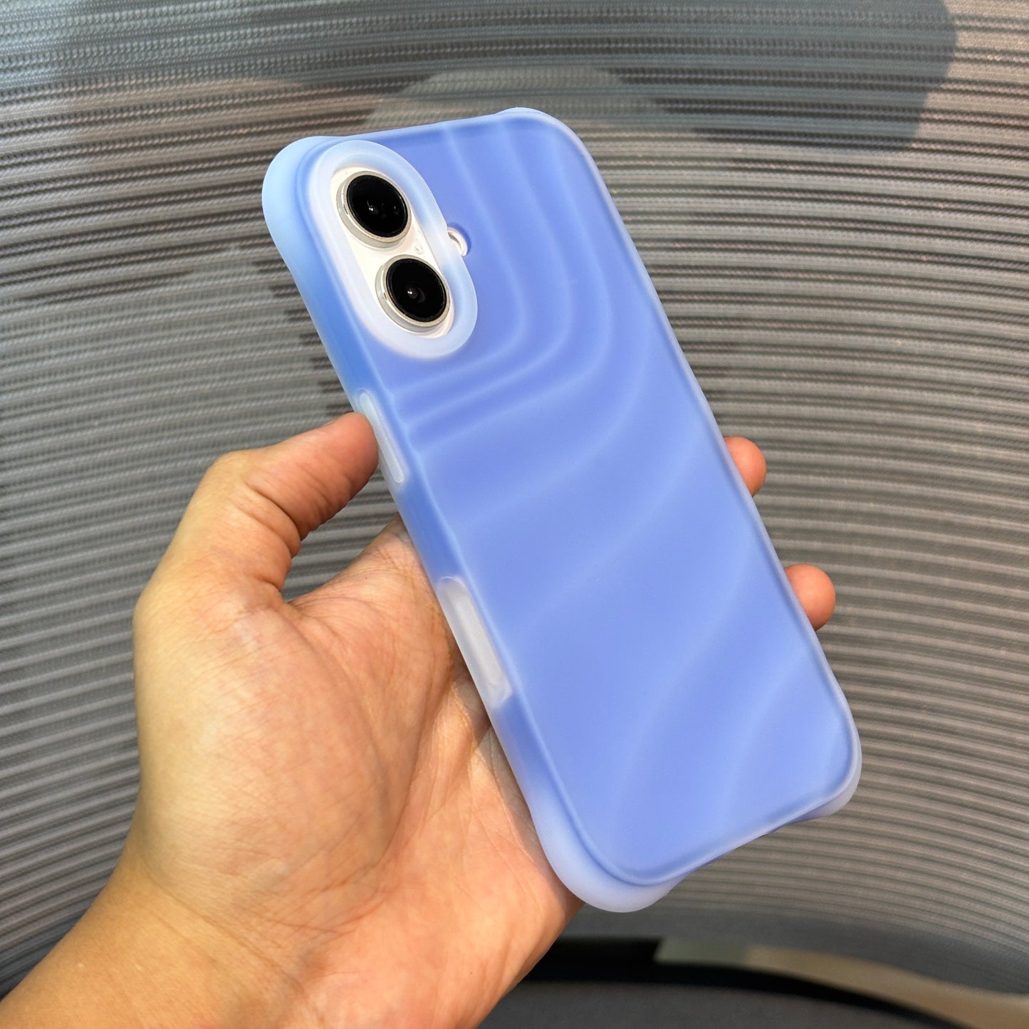 WaveLuxe iPhone 16 Series Case