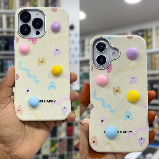 Fancy Premium Hard Case for iPhone
