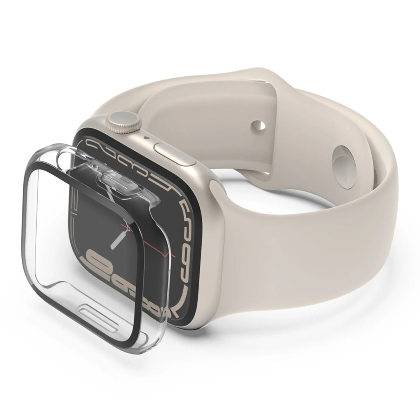 Apple Watch Case - Clear