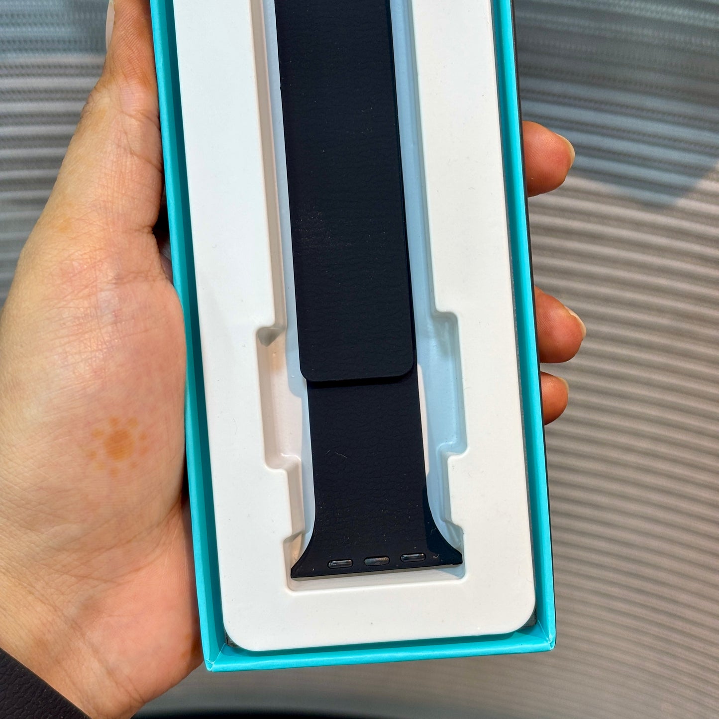 ToneGrip Silicone Watch Strap