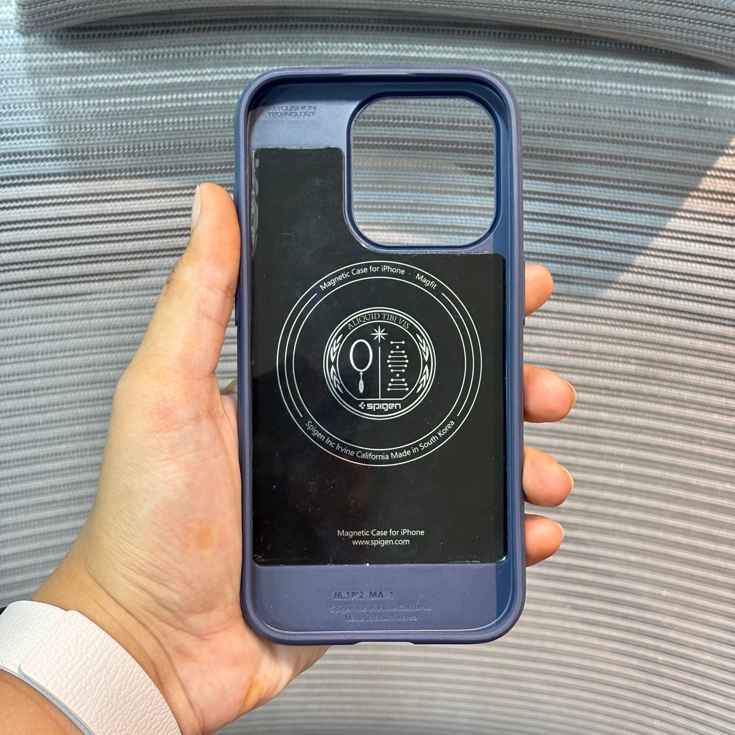 ChevronGrip MagSafe iPhone Case