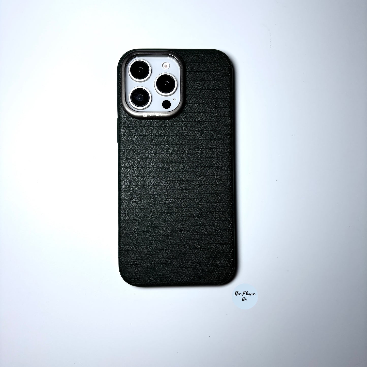 Textured Hard iPhone Case