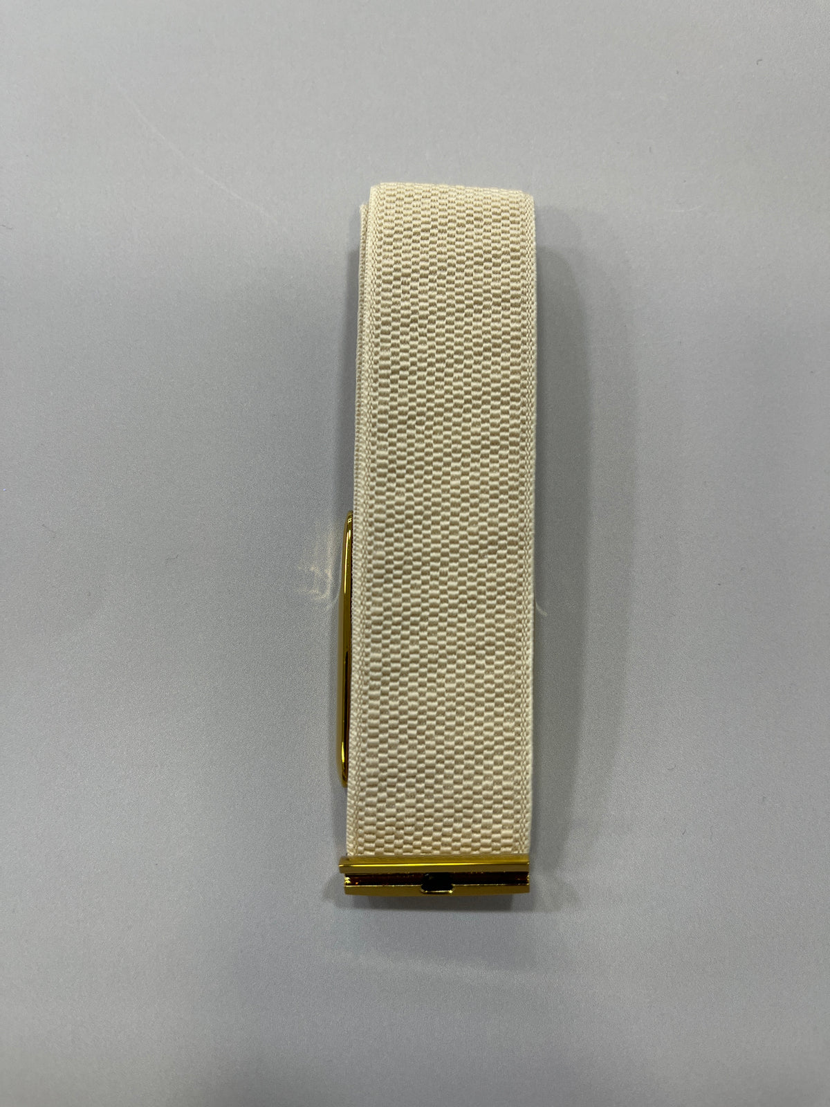 Gold Woven Nylon Whoop Sport MG Band