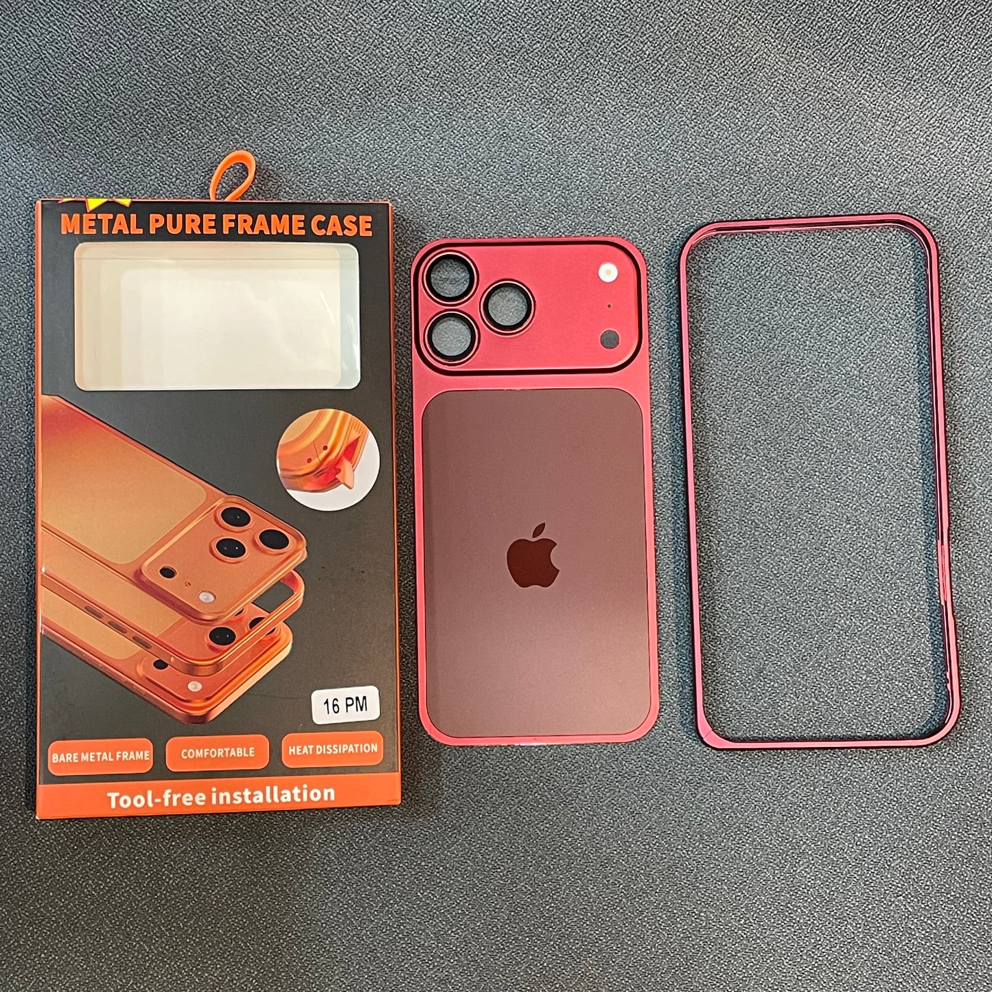 MetalShift Converter Bumper iPhone 13 Pro Max Case