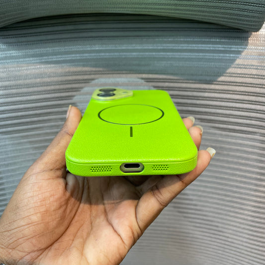 GrainVent MagSafe iPhone 14 Case