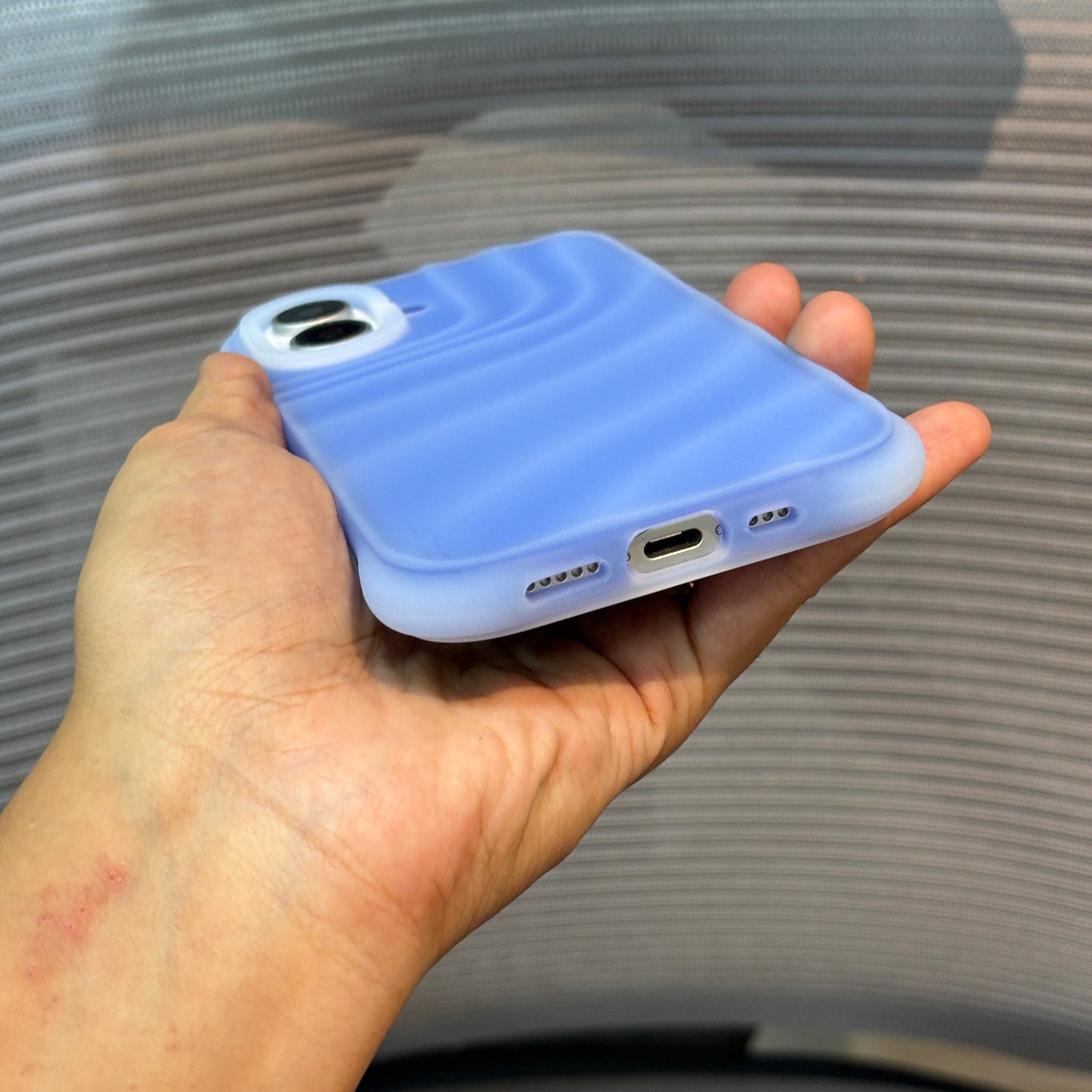 WaveLuxe iPhone 16 Series Case