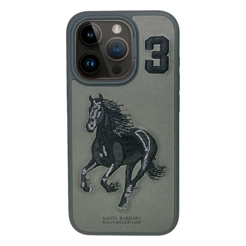 Premium Leather Case for iPhone 15 Series