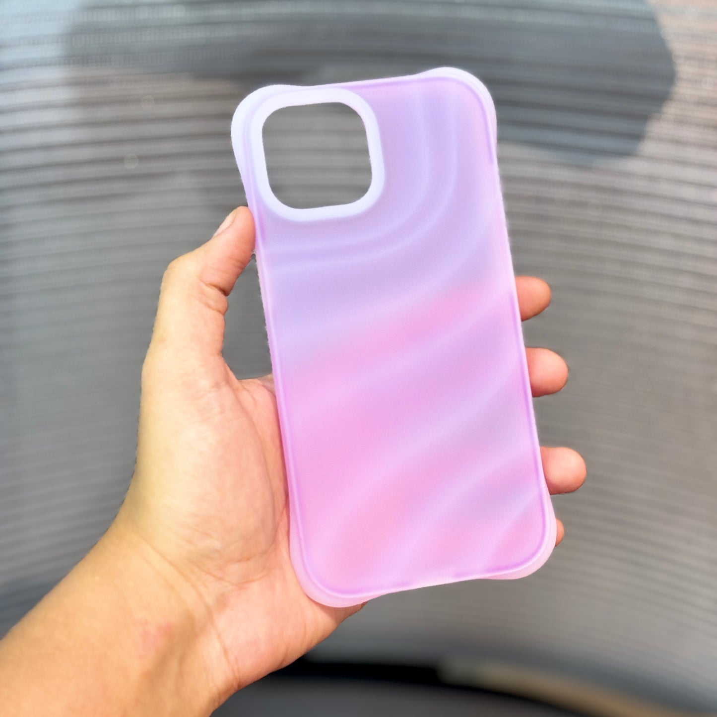 WaveLuxe iPhone 16 Series Case