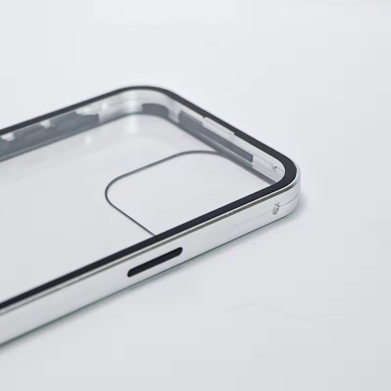 Magnetic 360 Degree iPhone Case