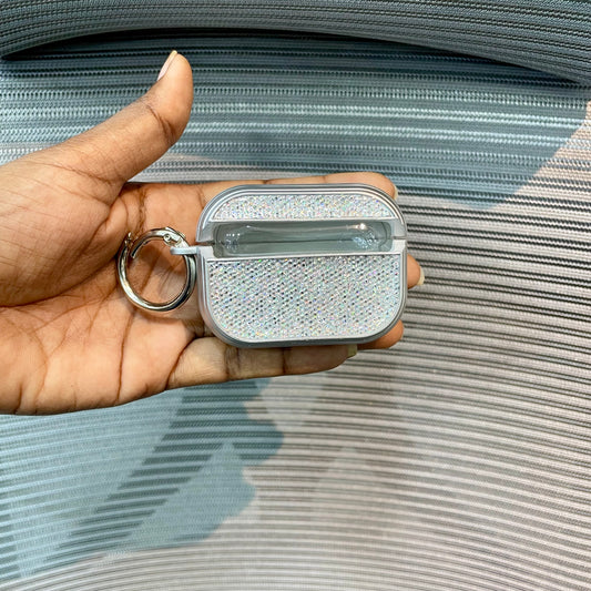 CrystalMuse Fancy 3D AirPods Case