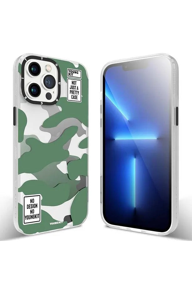 Premium Printed iPhone Case