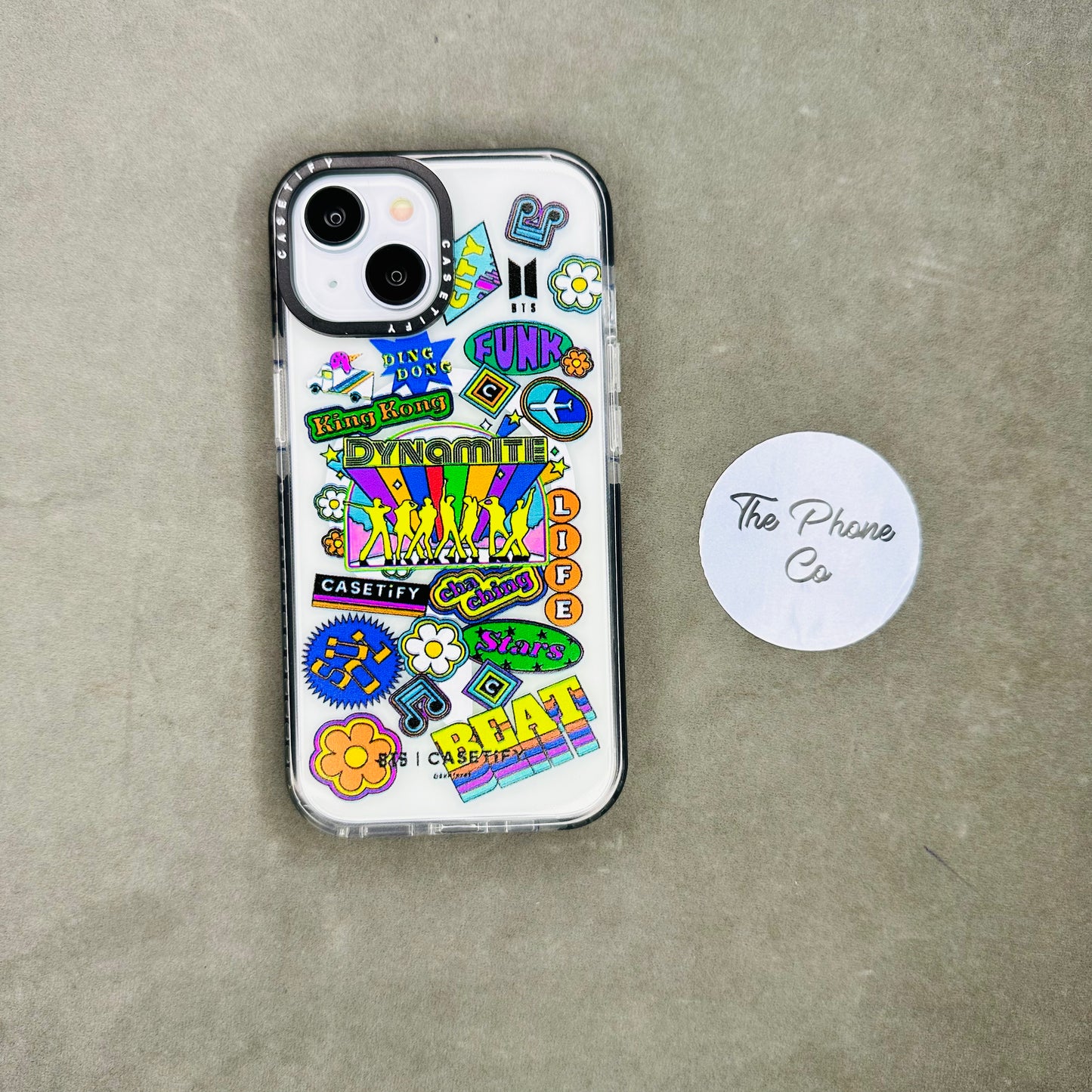 Printed MagSafe Case for iPhone