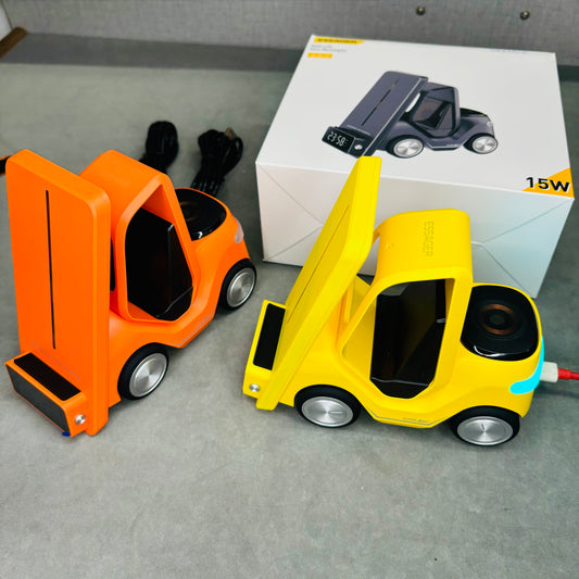 5 in 1 Wireless Car Charging Station