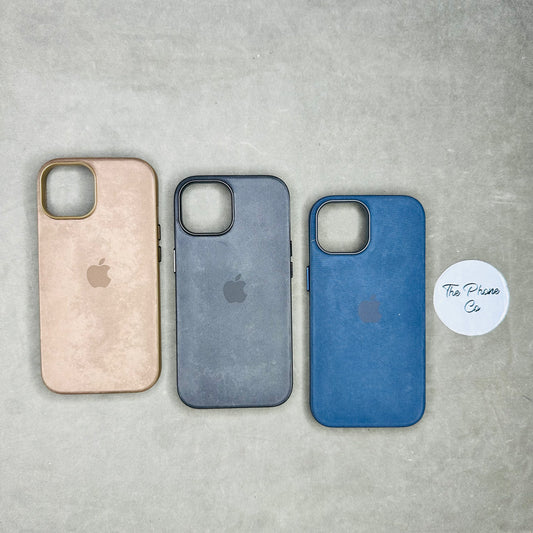 FineWoven MagSafe Case for iPhone