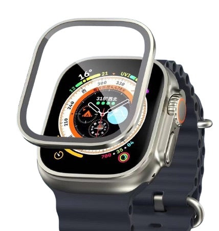 Blueo Sapphire Tempered Glass for Apple Watch Ultra 49mm (1 & 2)
