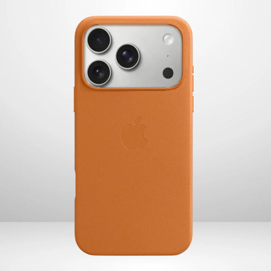 Atelier MagSafe Leather Case