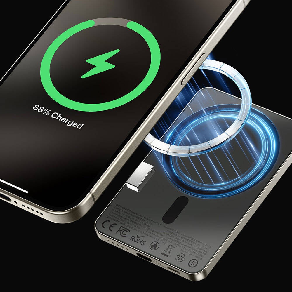 MagVolt 5000mAh Fast Charging Power Bank