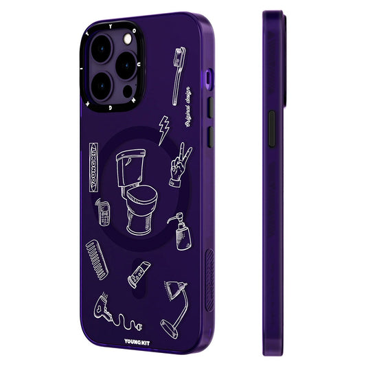 VibePlay MagSafe iPhone Case