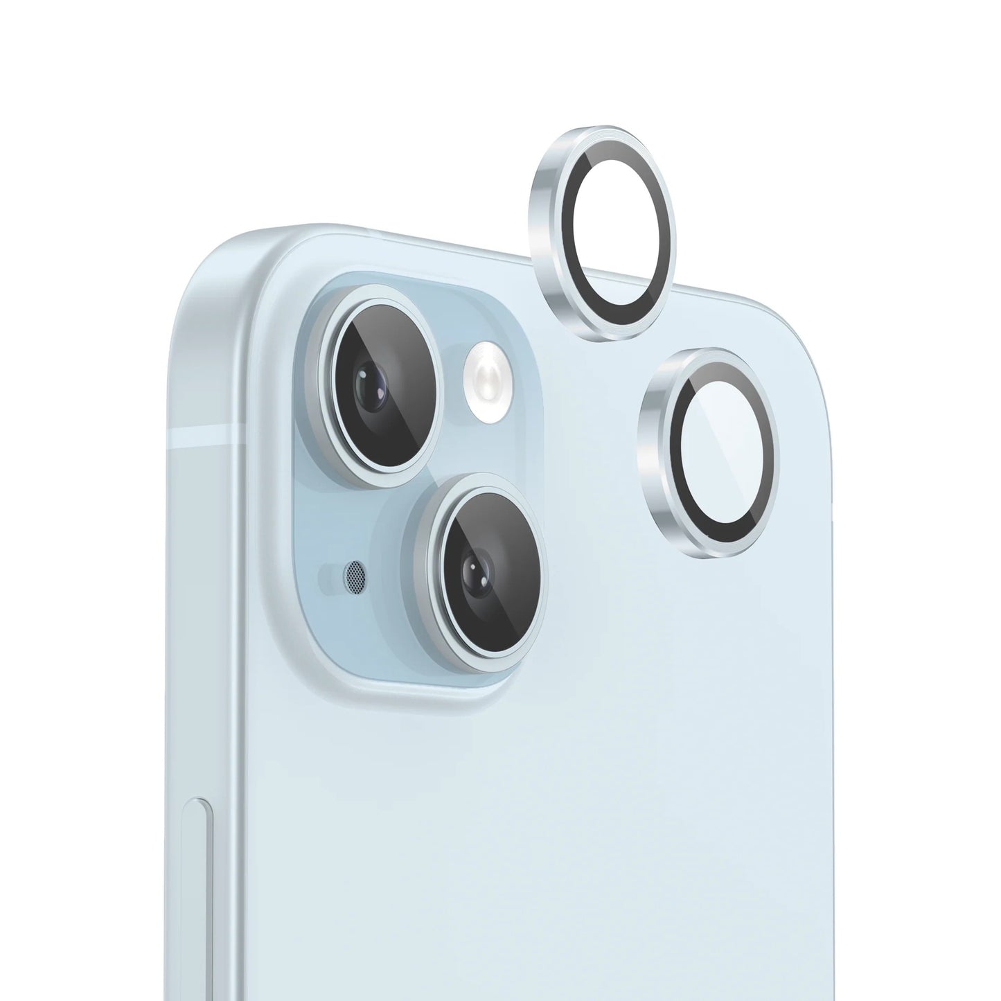 LITO SlimGuard Camera Rings for iPhone 15 Series
