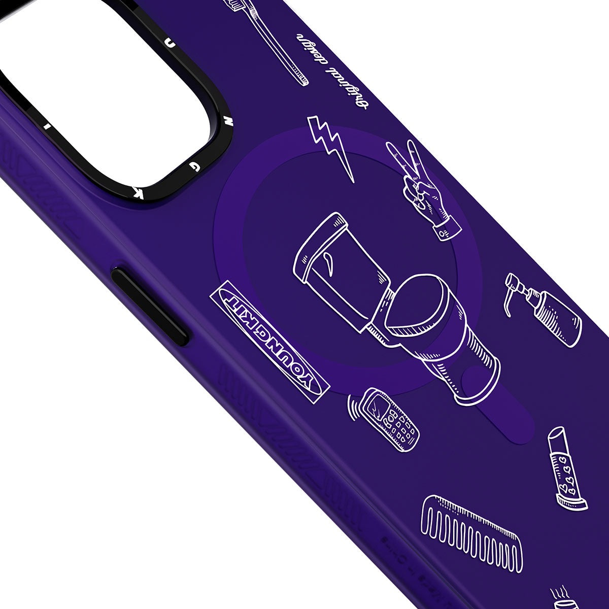 VibePlay MagSafe iPhone Case