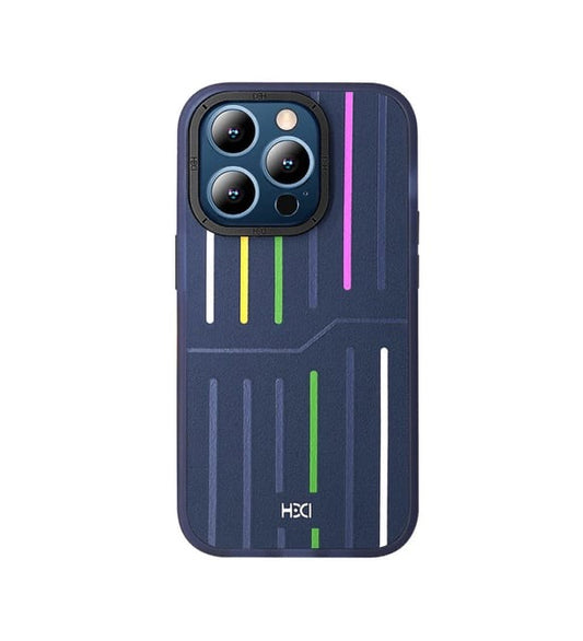 Grainy Hard Protective Case fo iPhone 15 Series