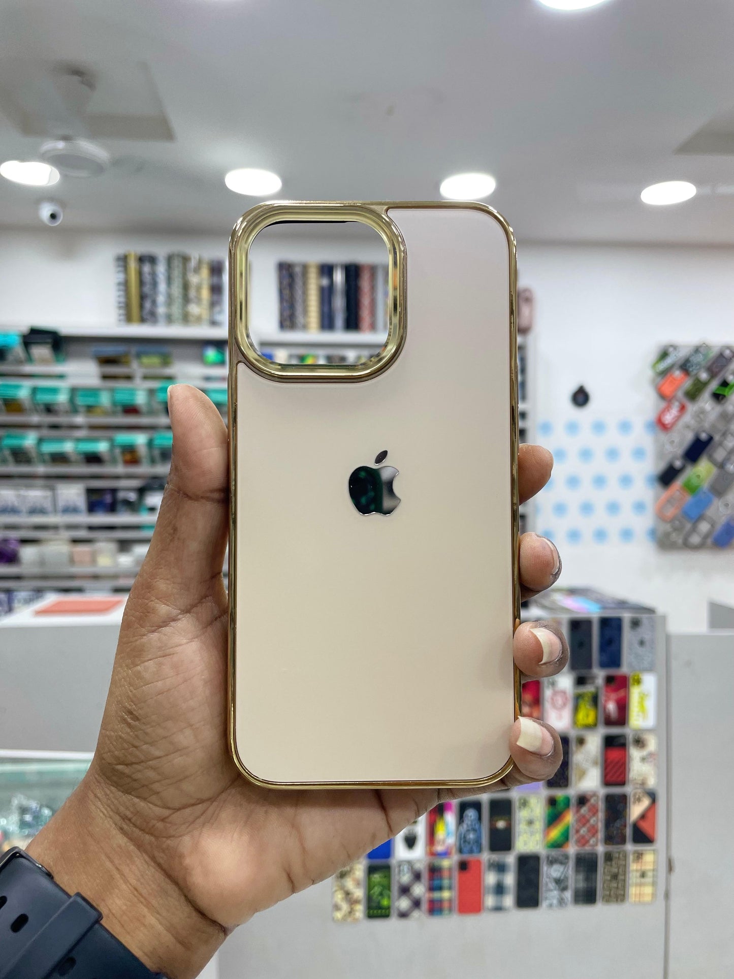 Matte Hard Case for iPhone
