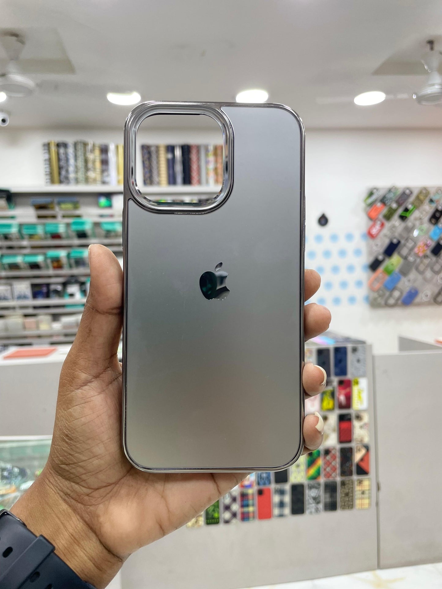 Matte Hard Case for iPhone