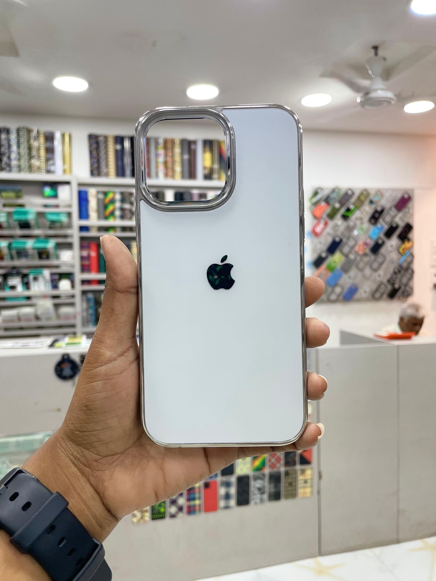 Matte Hard Case for iPhone