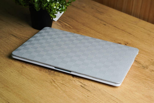 Textured Hard Protective Laptop Case for MacBook