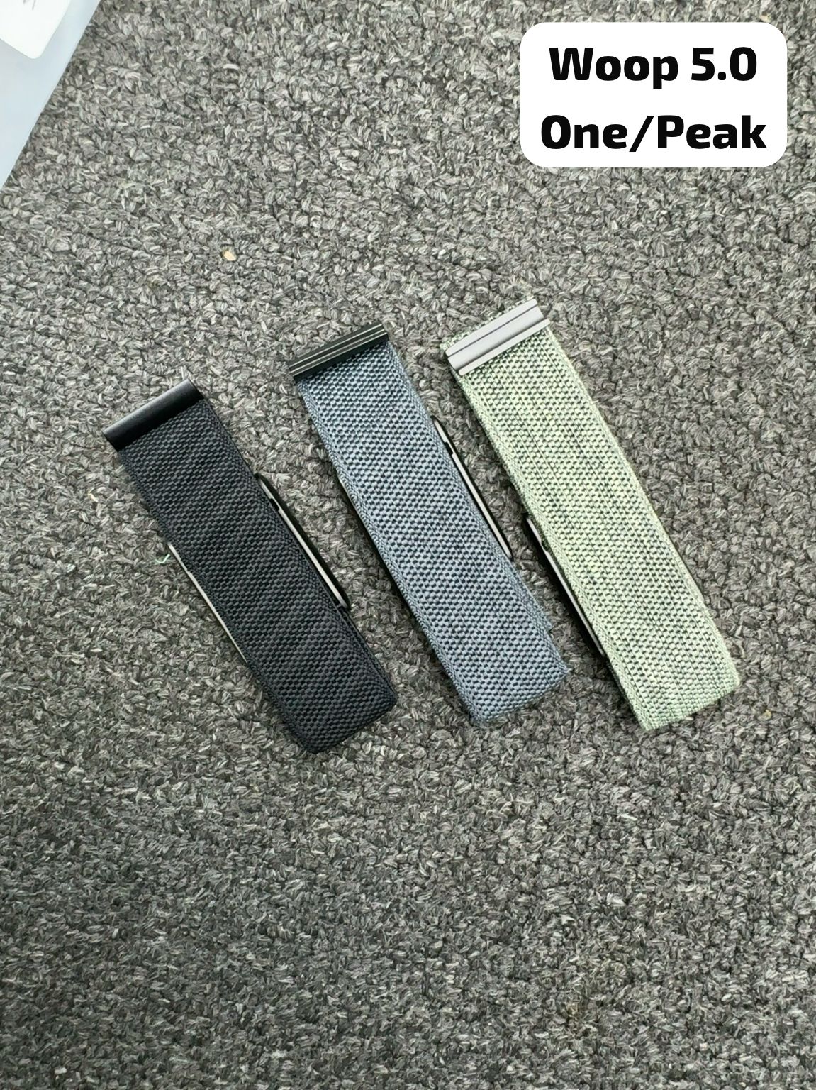 Whoop Premium Nylon Band