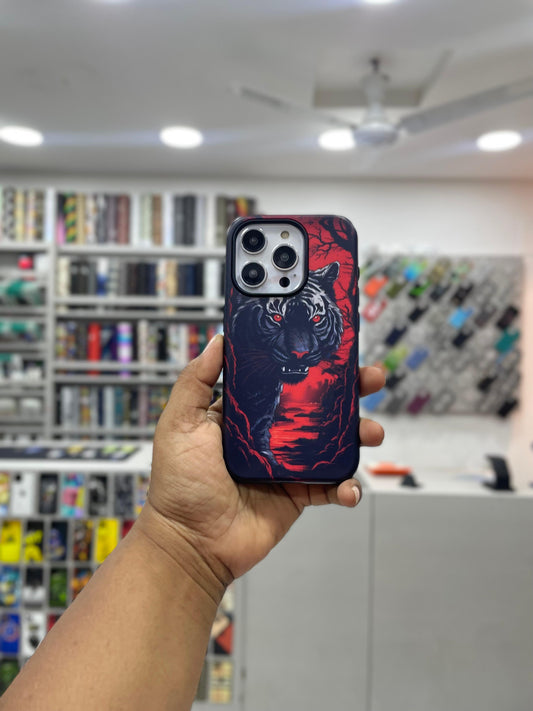 Animal Printed iPhone Case