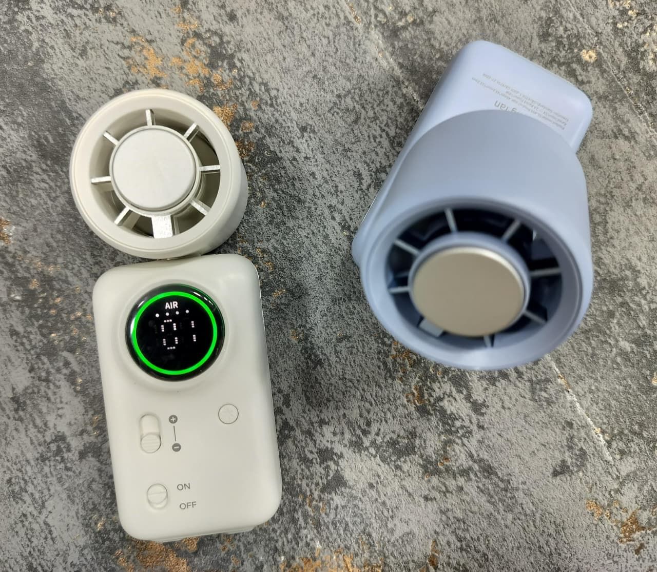 PocketChill Mini Handheld Fan