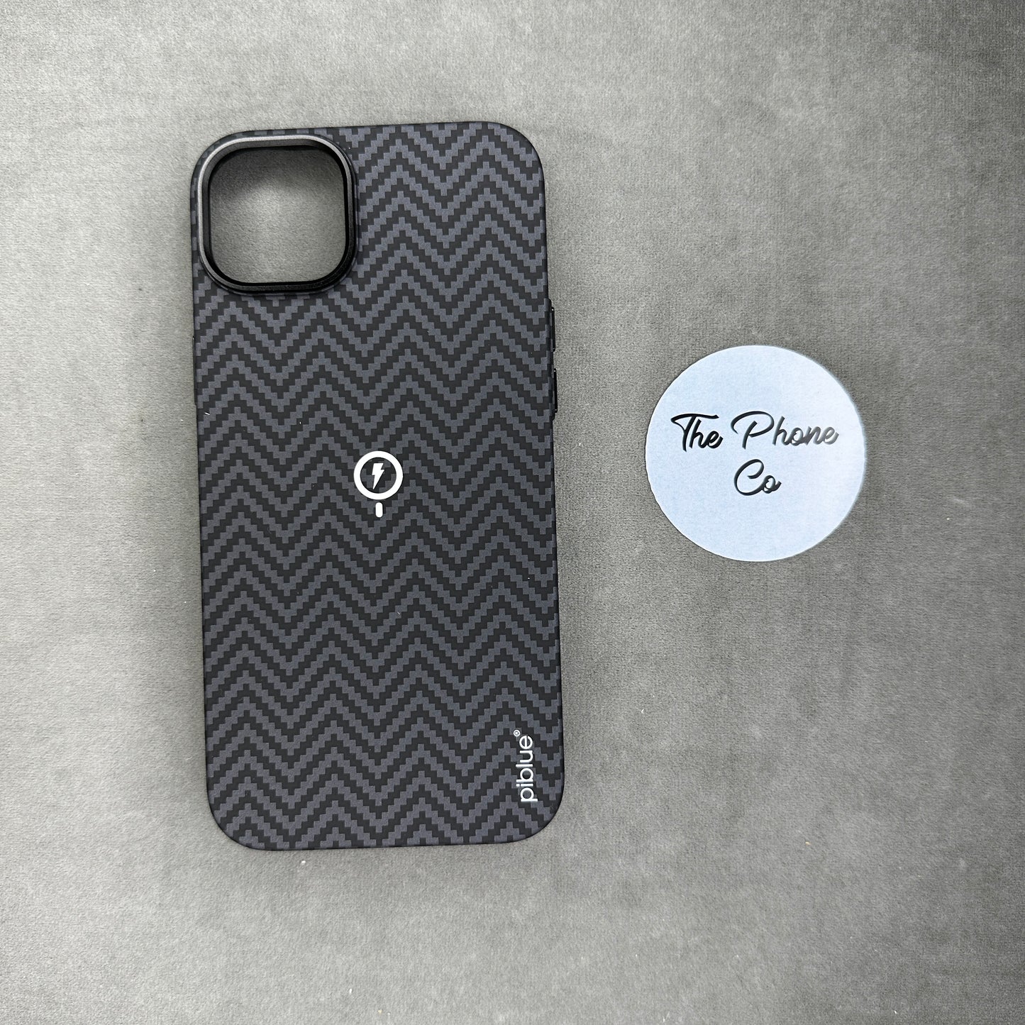 Forged Carbon Fiber MagSafe Case