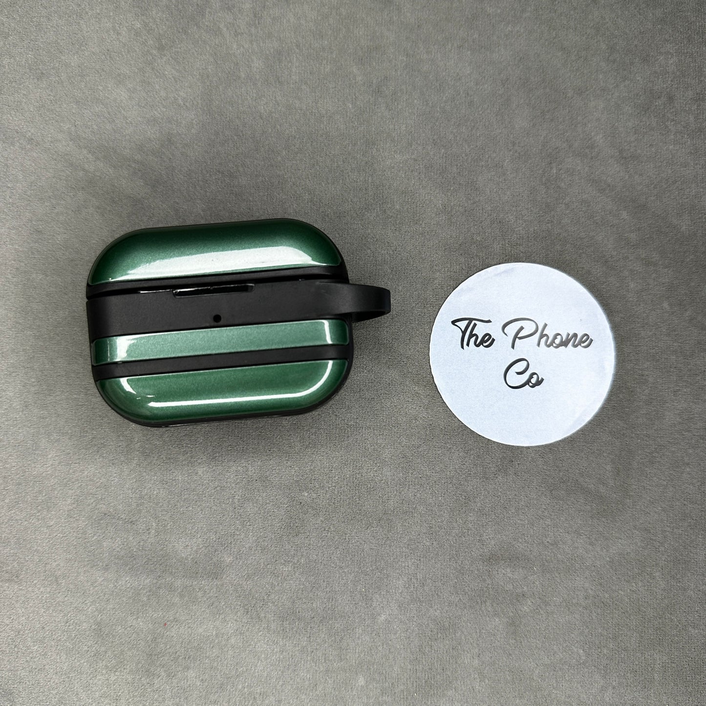 Hard Armour Stripes AirPods Case
