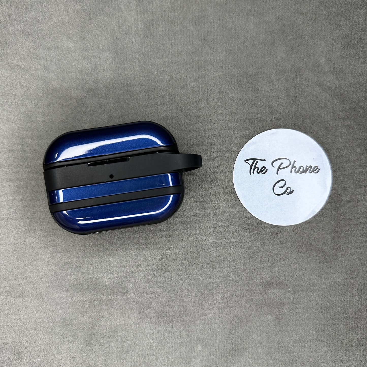 Hard Armour Stripes AirPods Case