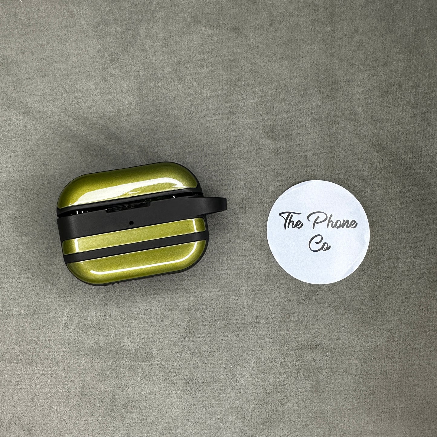 Hard Armour Stripes AirPods Case
